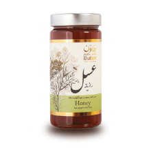 مهمترین فواید سلامتی عسل طبیعی رازیانه، مقوی سیستم گوارش است.