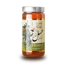 عسل کنارزول ترکیب دو عسل پر طرفدار و مقوی عسل کنار و عسل زول است.