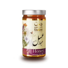 عسل صبحانه ملک خاتون یک عسل طبیعی با قیمت مناسب برای مصرف روزانه  است.