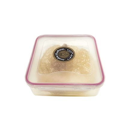 عسل خودبافت سبدی کردستان | عسل باموم خودبیاری