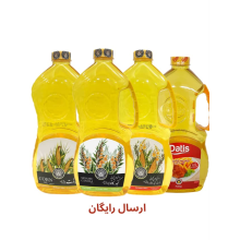 پک روغن 4تایی ملک خاتون | پخت و پز و سرخ‌کردنی