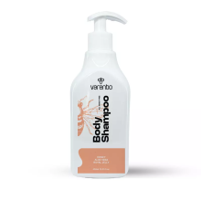 شامپو بدن وارنبو | حاوی عسل و ژل رویال