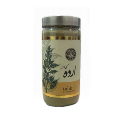 ارده طبیعی ملک خاتون|تهیه‌شده از کنجد خالص