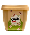 کرم کنجد کاکائویی با مغز پسته 350 گرم