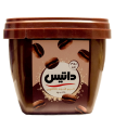 کرم کنجد کاکائویی با قهوه 350 گرم