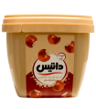 کرم کنجد کاکائویی با فندق 350 گرم