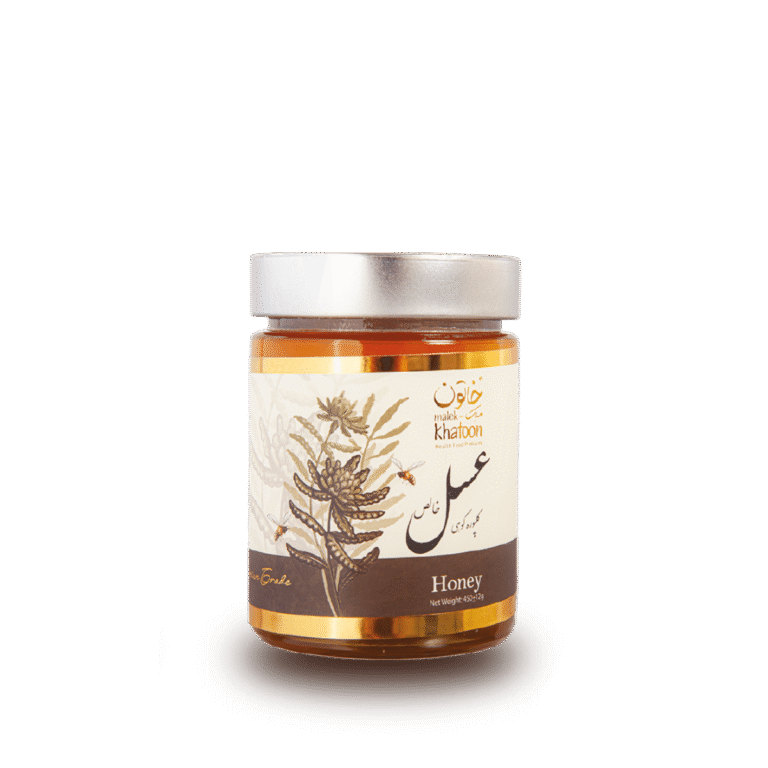 عسل کلپوره کوهی 450گرمی