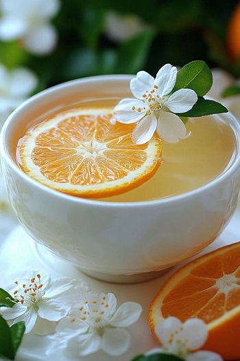 عرق بهارنارنج