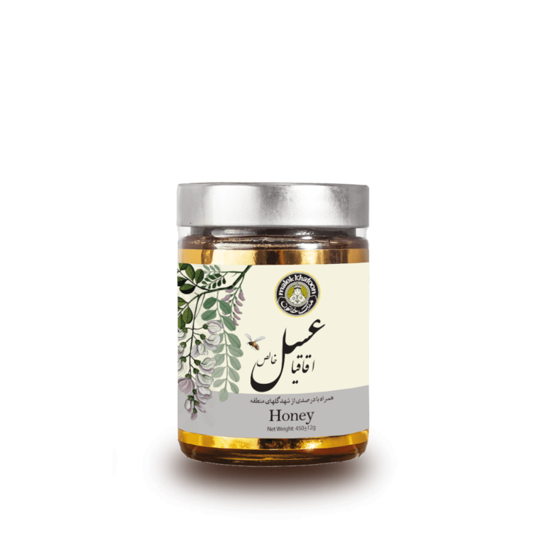 عسل اقاقیا 450گرمی