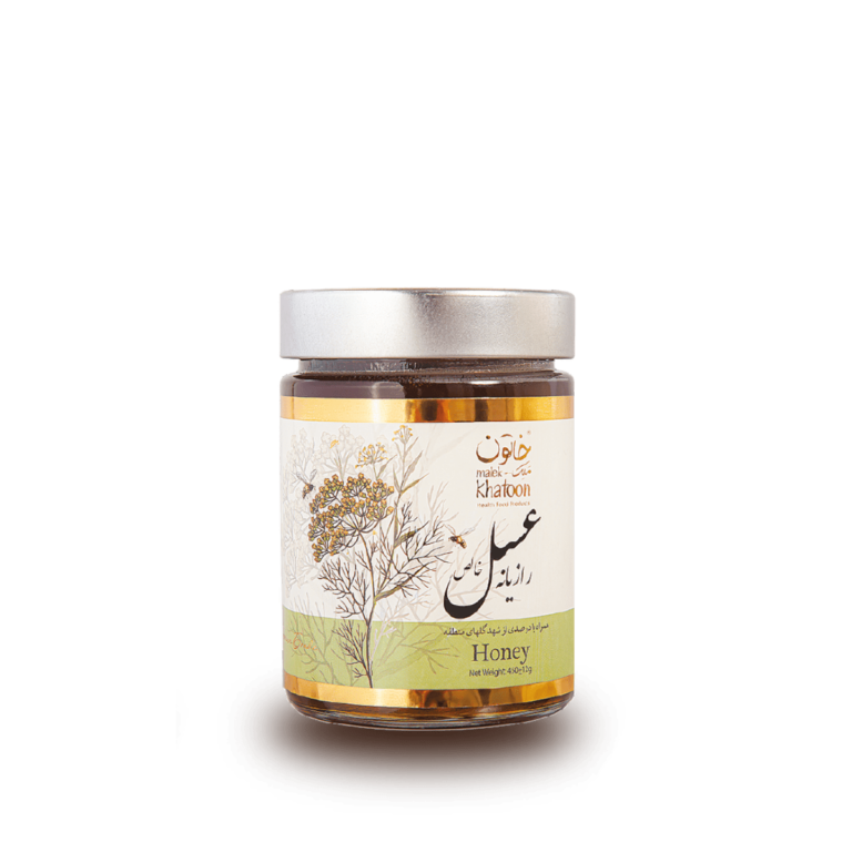 عسل رازیانه