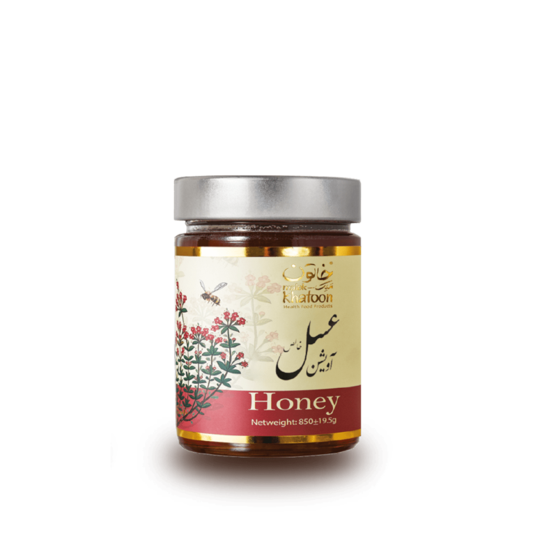 عسل آویشن 450گرمی