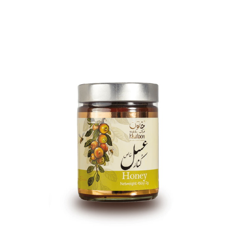 عسل کنار450گرمی