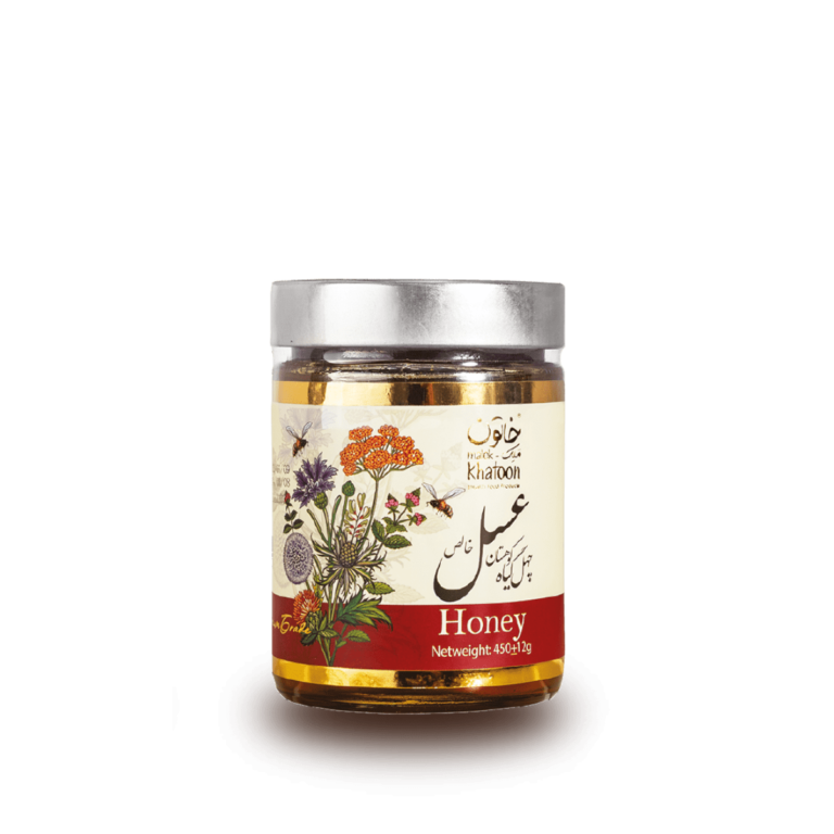 عسل چهل گیاه کوهستان