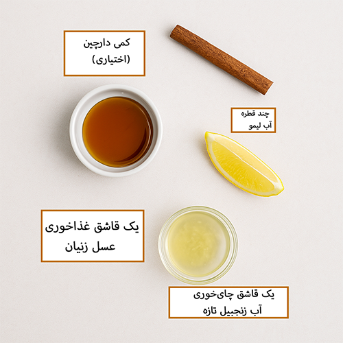 رسپی دوم