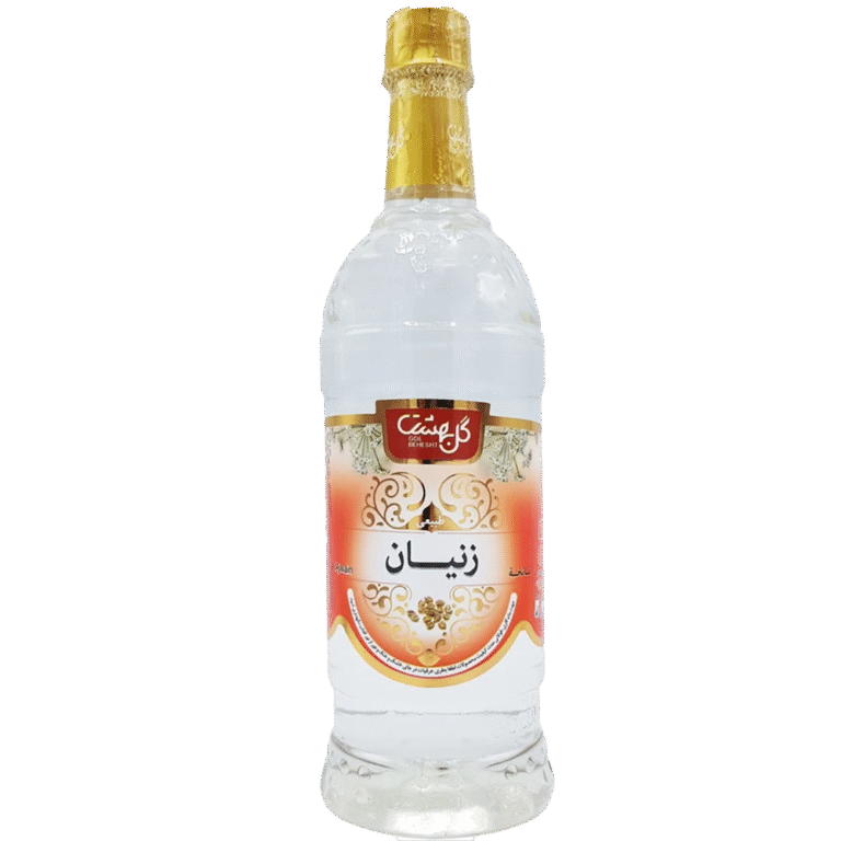عرق زنیان یک لیتری