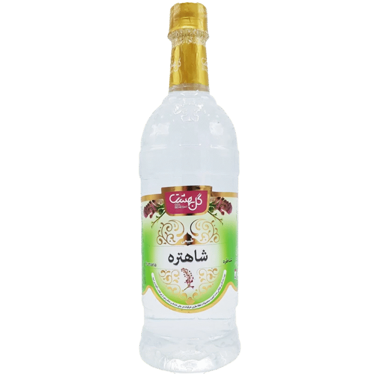 عرق شاهتره یک لیتری