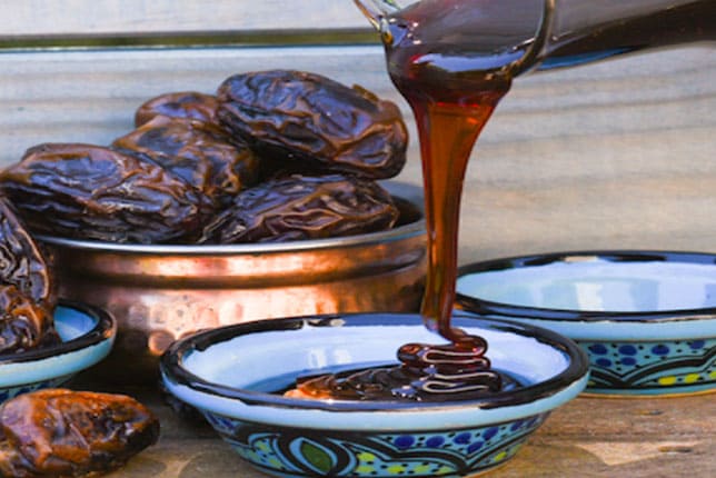شیره خرما