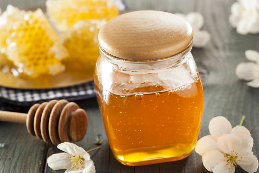تشخیص عسل طبیعی