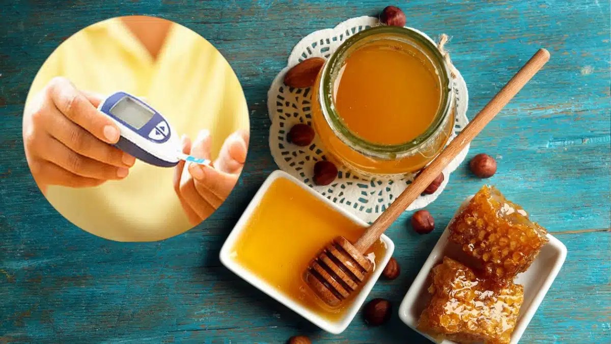 آیا عسل برای افراد دیابتی مفید است؟