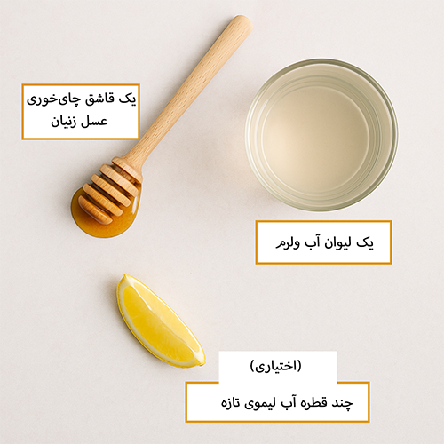 رسپی اول