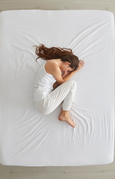 PMS in woman