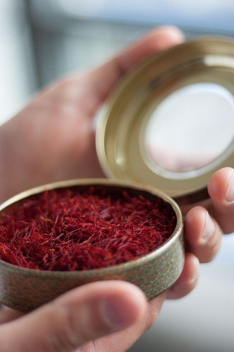 Saffron sargol 2