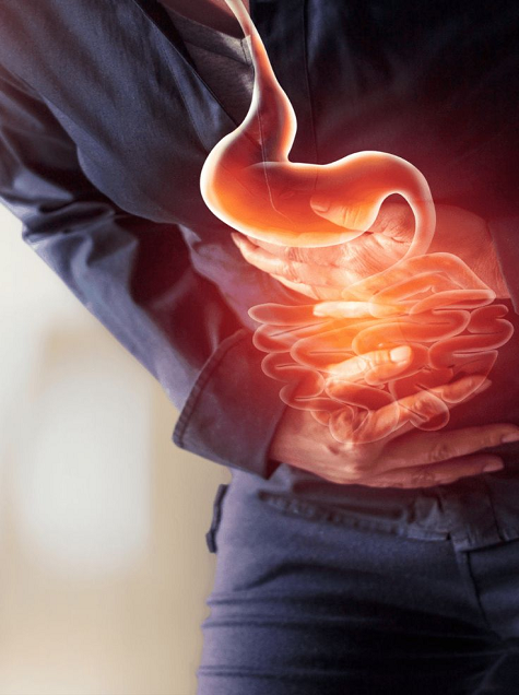 stomach pain