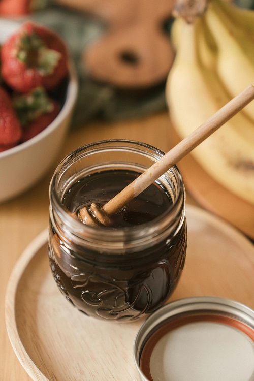 عسل طبیعی و خالص