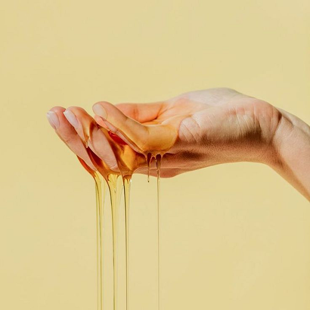 عسل طبیعی برای درمان سوختگی‌ها
