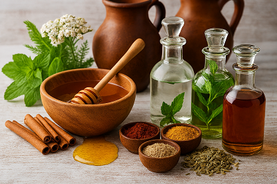 مواد غذایی برای عفونت کلیه