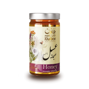 عسل صبحانه 1.5 کیلوگرمی