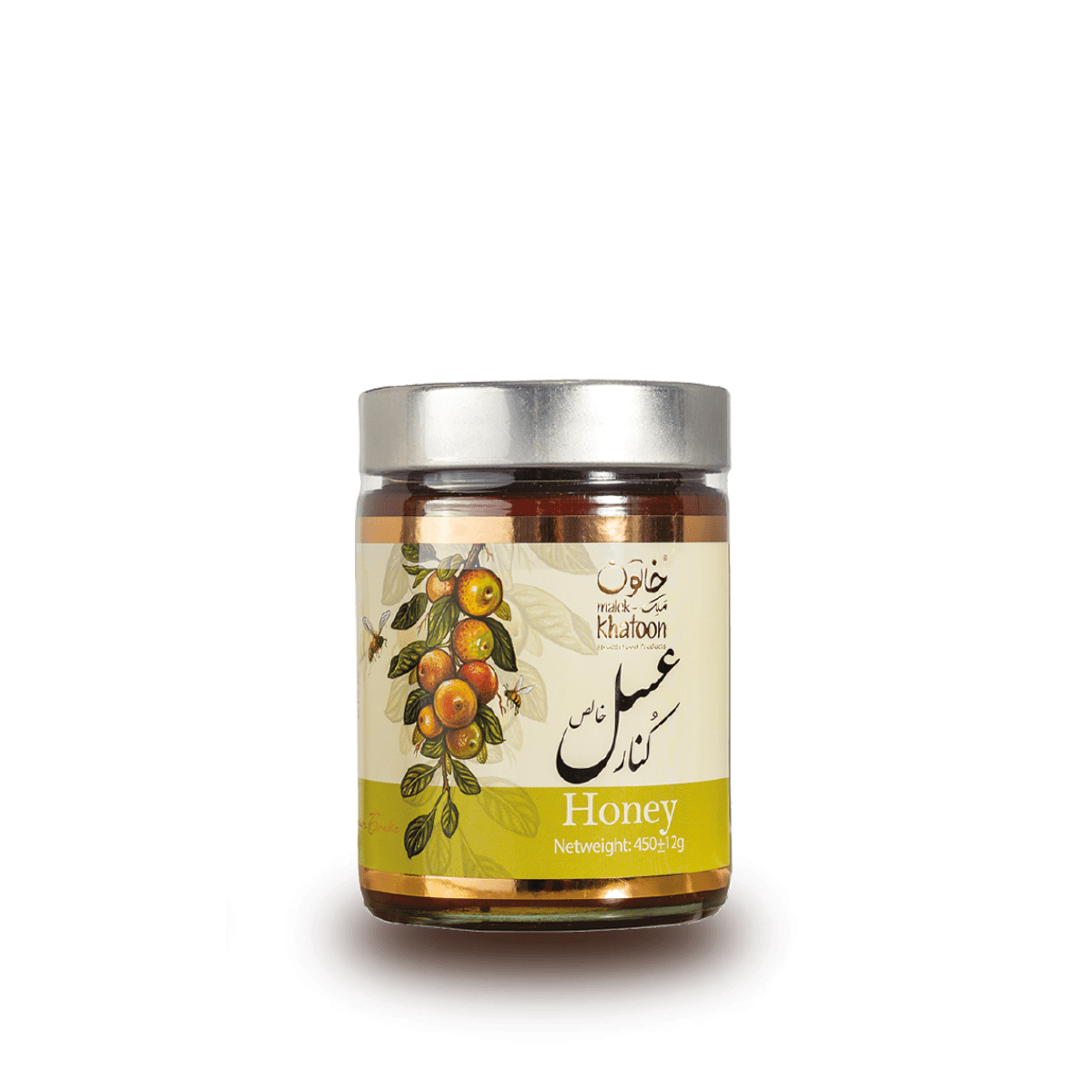 عسل کنار