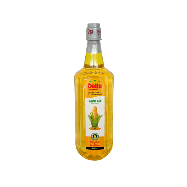 روغن پخت و پز ذرت