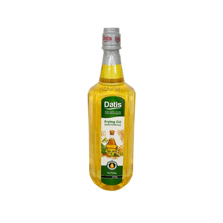 روغن سرخ کردنی کنجد، کانولا و ذرت
