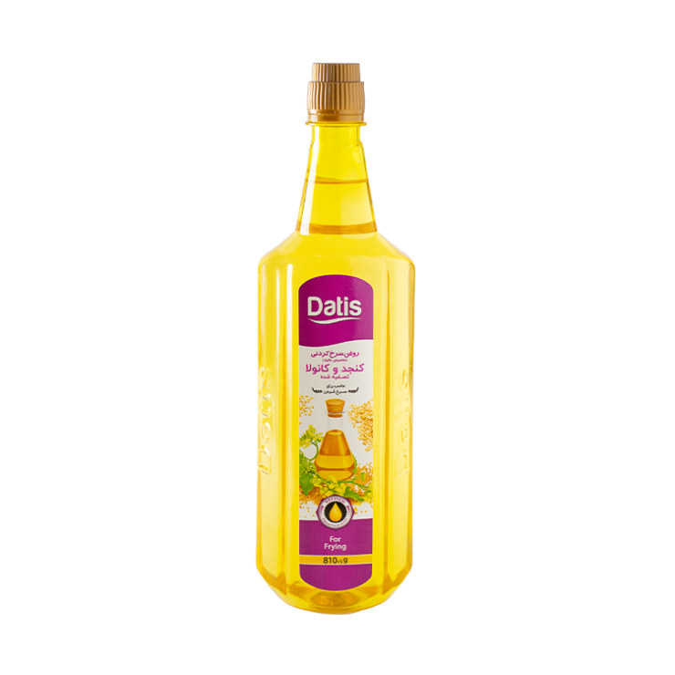 روغن سرخ کردنی کنجد، کانولا