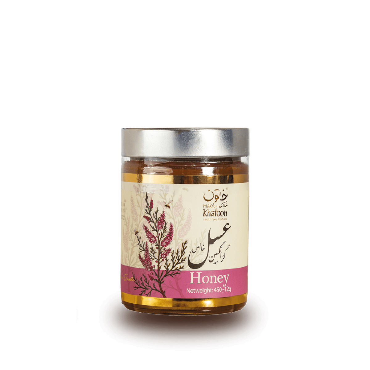 عسل گون گز