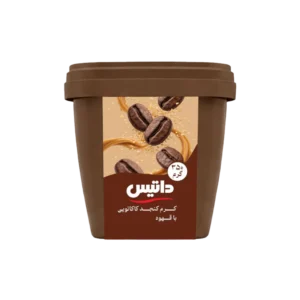 کرم کنجد کاکائویی با قهوه داتیس ۳۵۰ گرم