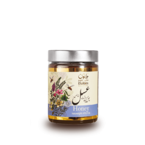 عسل چند گیاه دشت