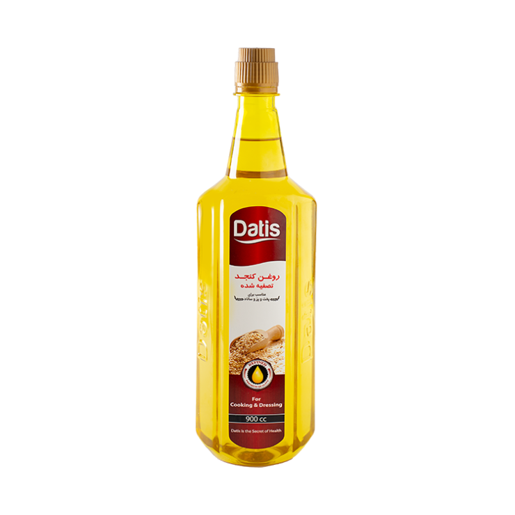 روغن پخت و پز کنجد 900سی سی