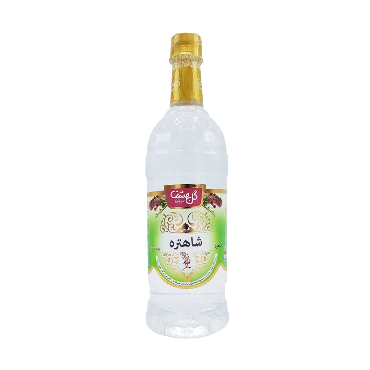 عرق شاهتره یک لیتری