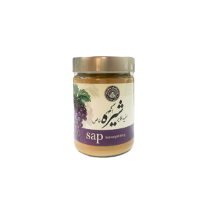 شیره انگور سفید 350گرمی